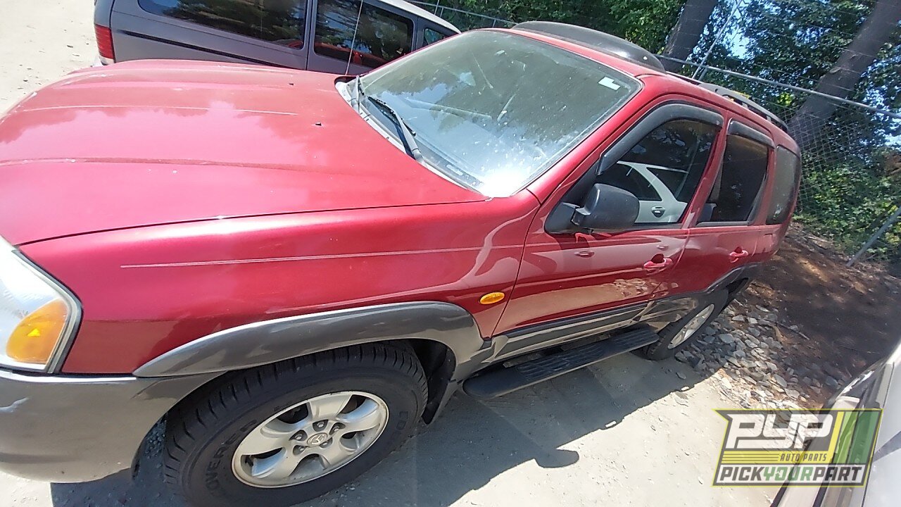 Photo of 2004 Mazda Tribute