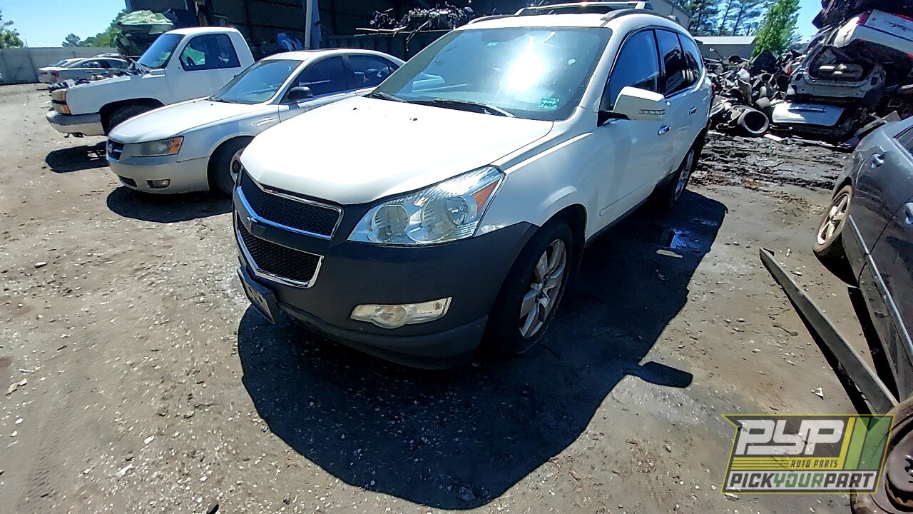 Photo of 2011 Chevrolet Traverse