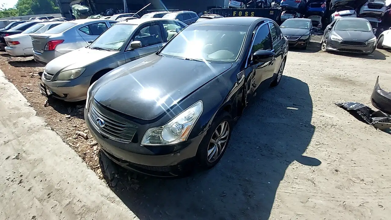 Photo of 2007 Infiniti G35