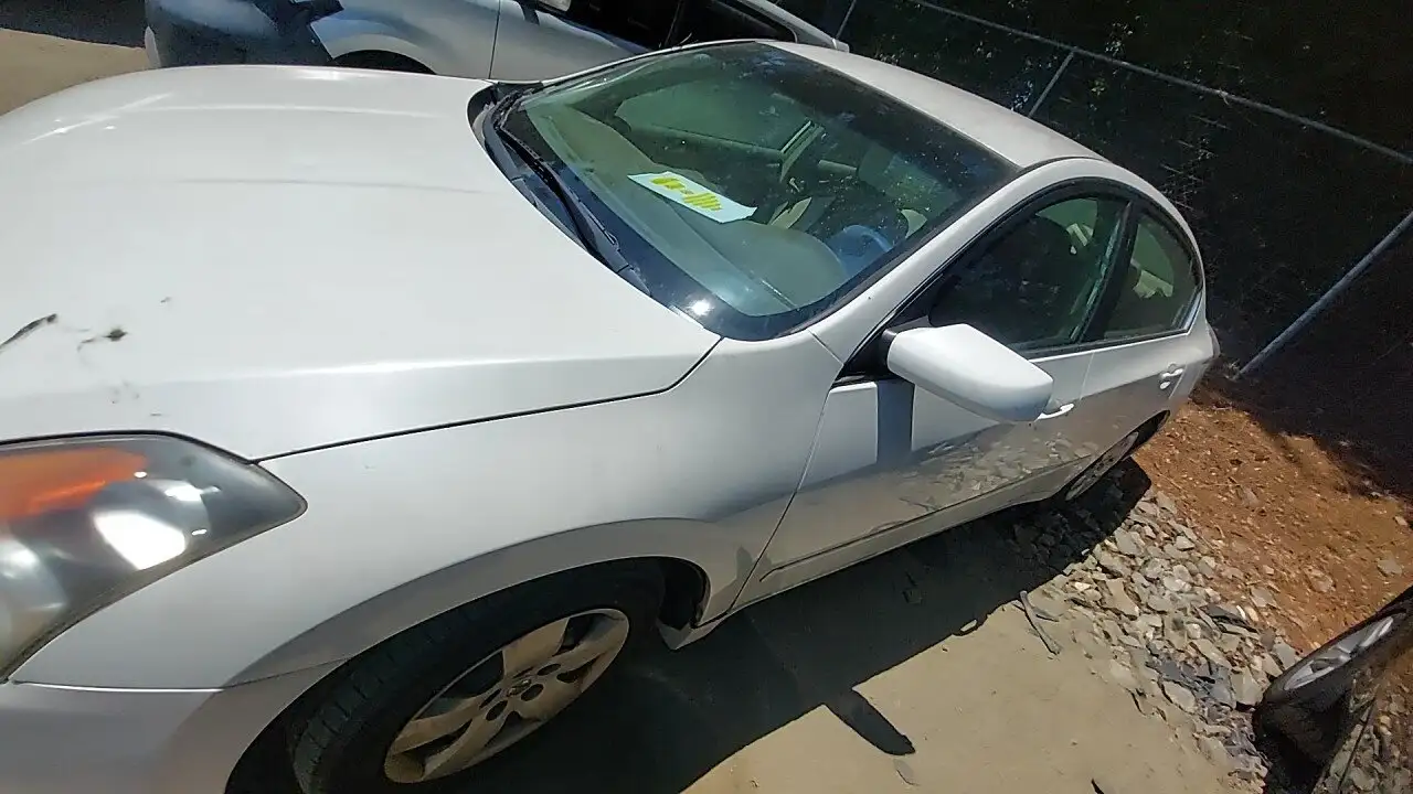 Photo of 2007 Nissan Altima