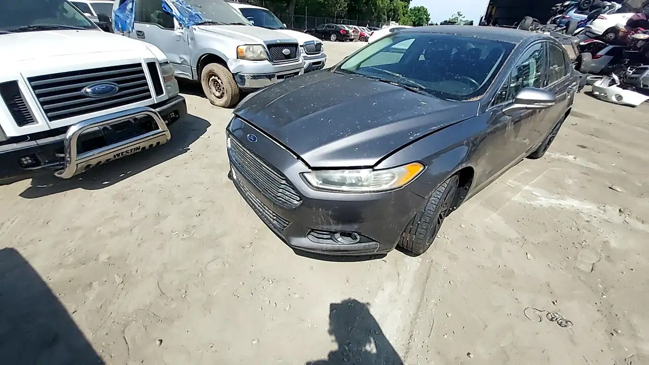 Photo of 2014 Ford Fusion