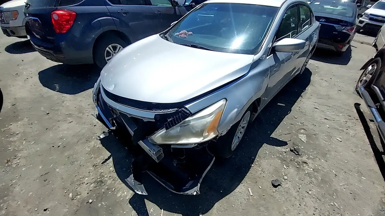 Photo of 2014 Nissan Altima