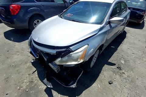 Photo of 2014 Nissan Altima