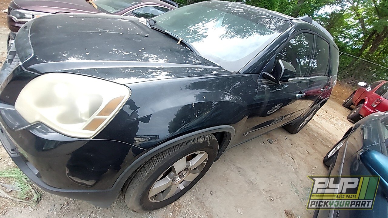 Photo of 2010 Gmc Acadia