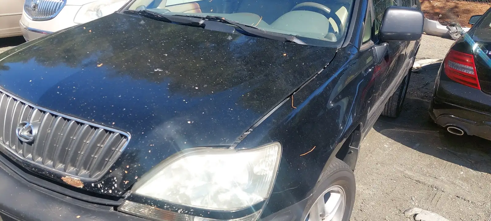 Photo of 1999 Lexus Rx300