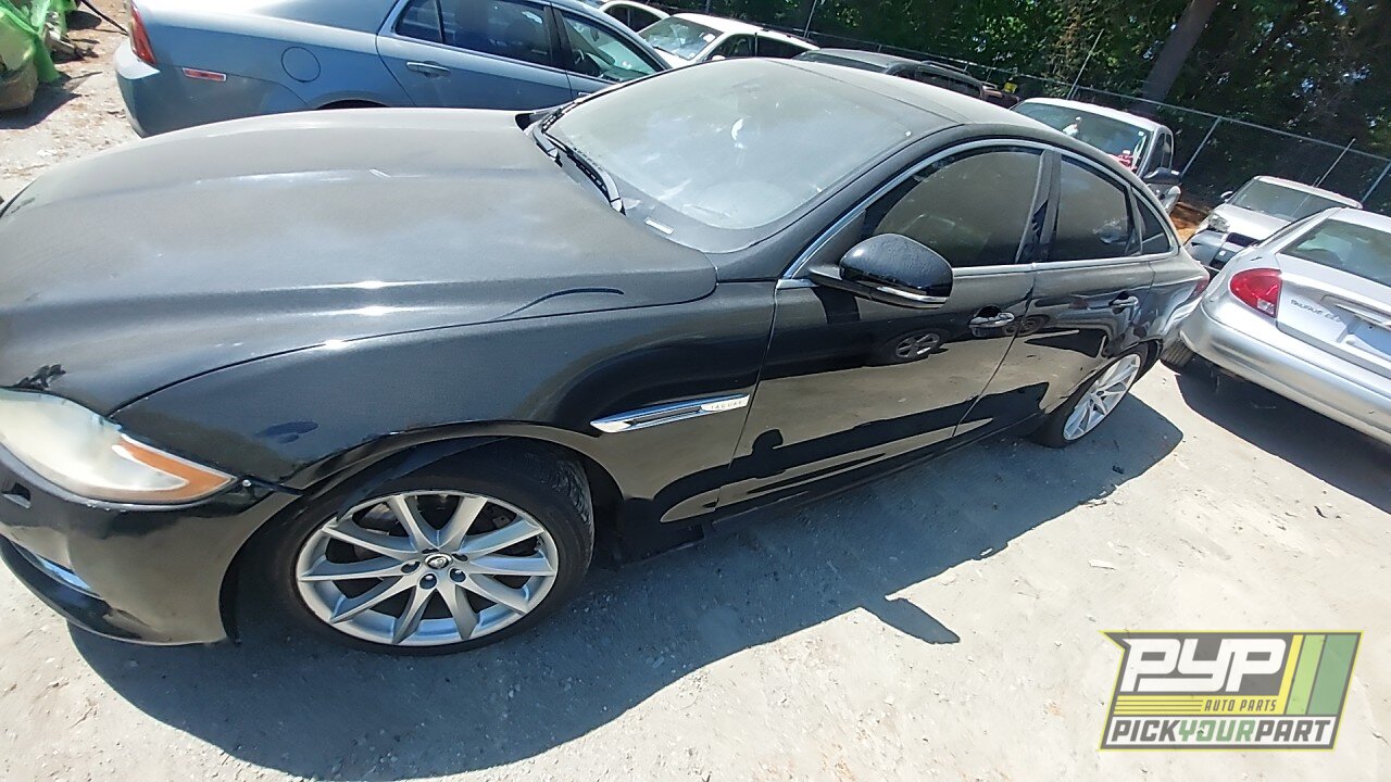 Photo of 2011 Jaguar Xj