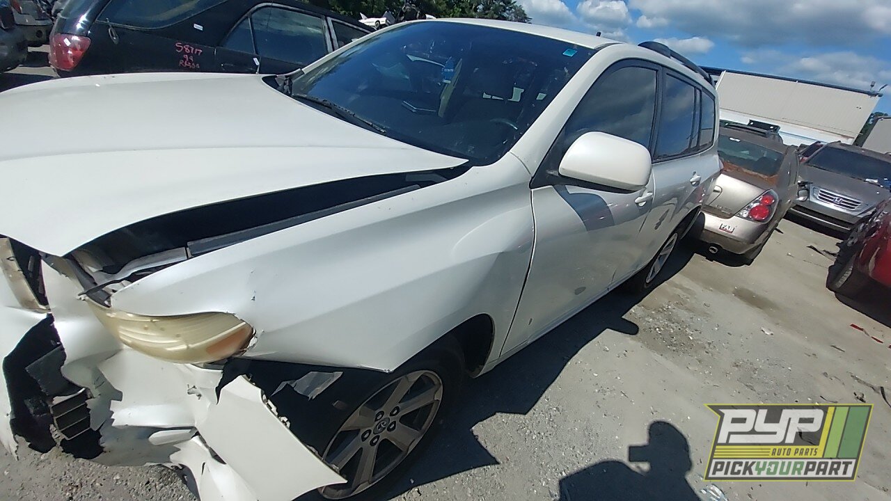Photo of 2008 Toyota Highlander
