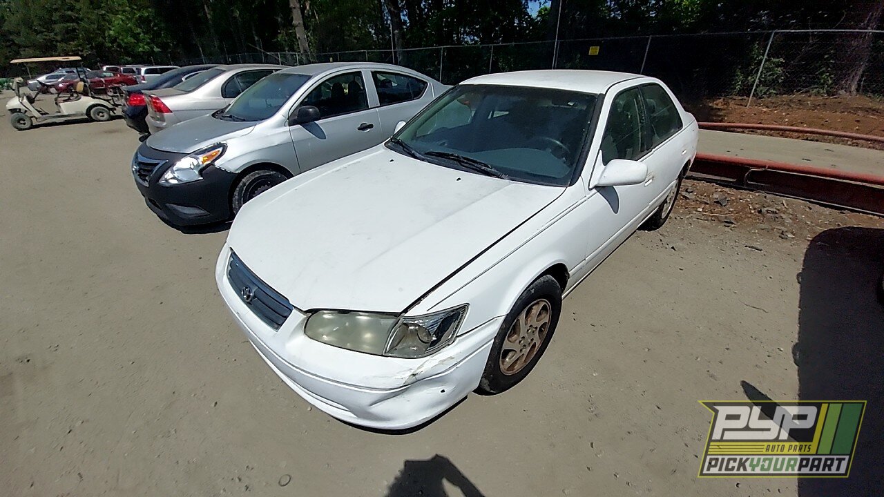 Photo of 2000 Toyota Camry