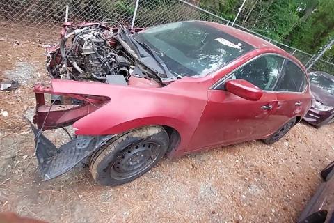 Photo of 2015 Nissan Altima