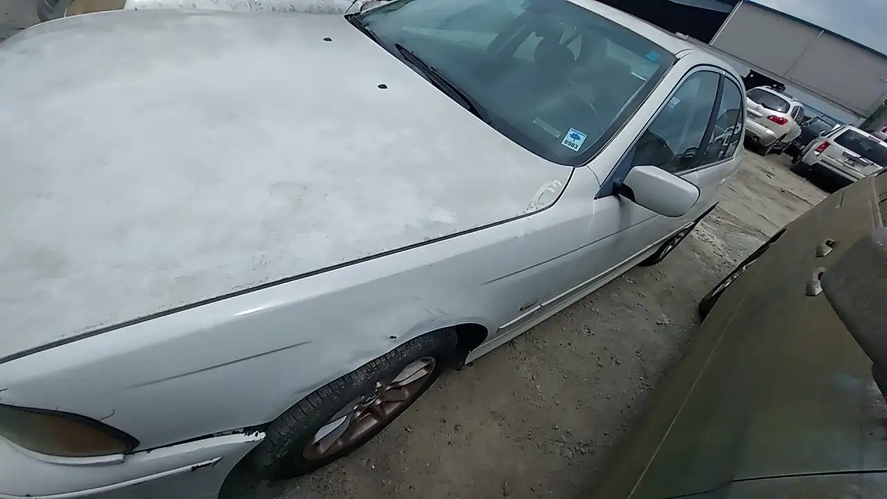 Photo of 2003 Bmw 525I