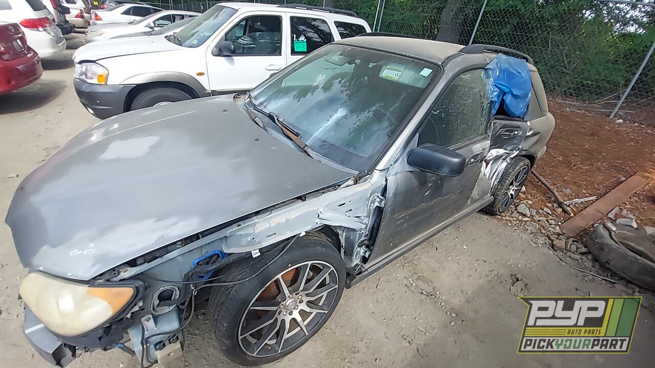Photo of 2007 Subaru Impreza