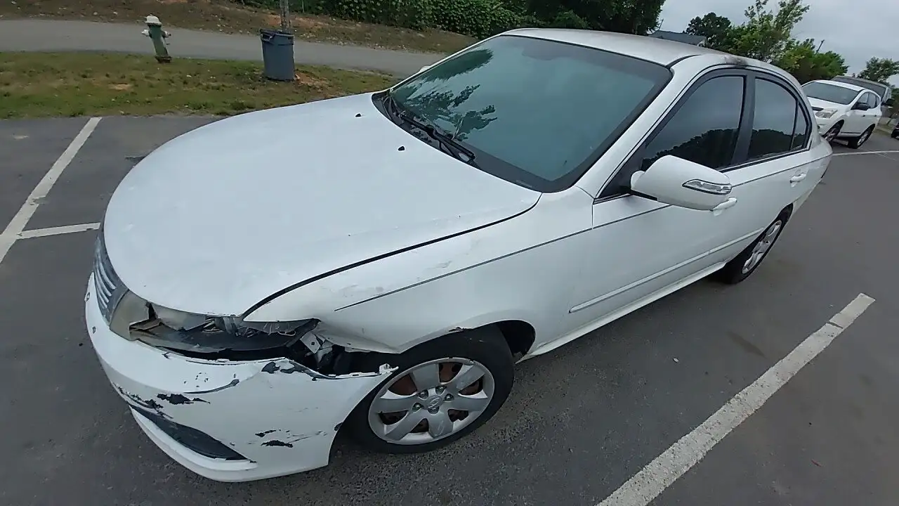 Photo of 2010 Kia Optima