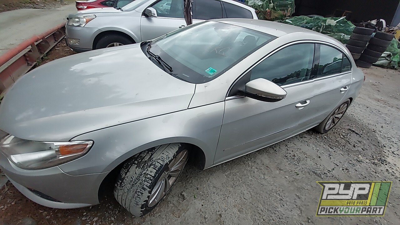 Photo of 2011 Volkswagen Cc