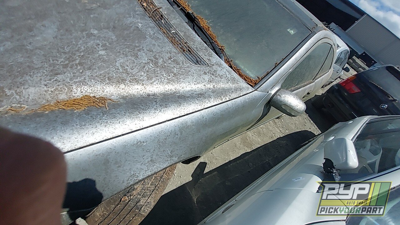 Photo of 2003 Mercedes-Benz C230