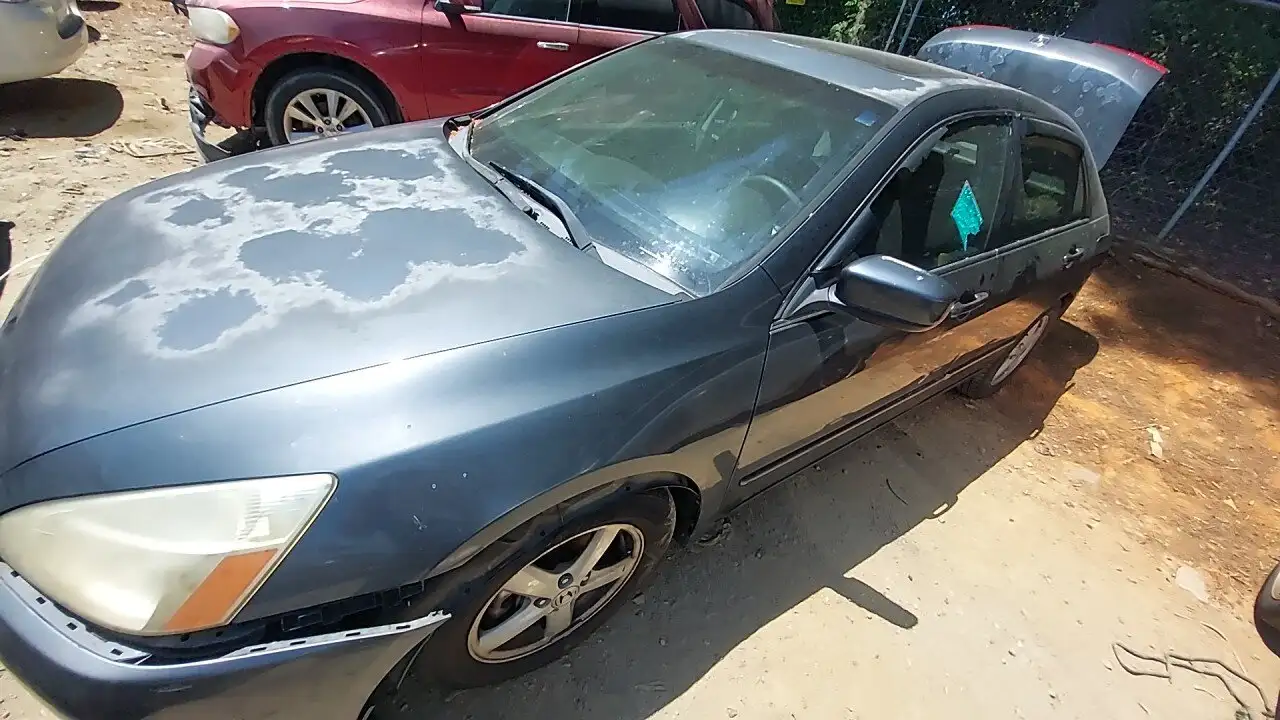 Photo of 2003 Honda Accord