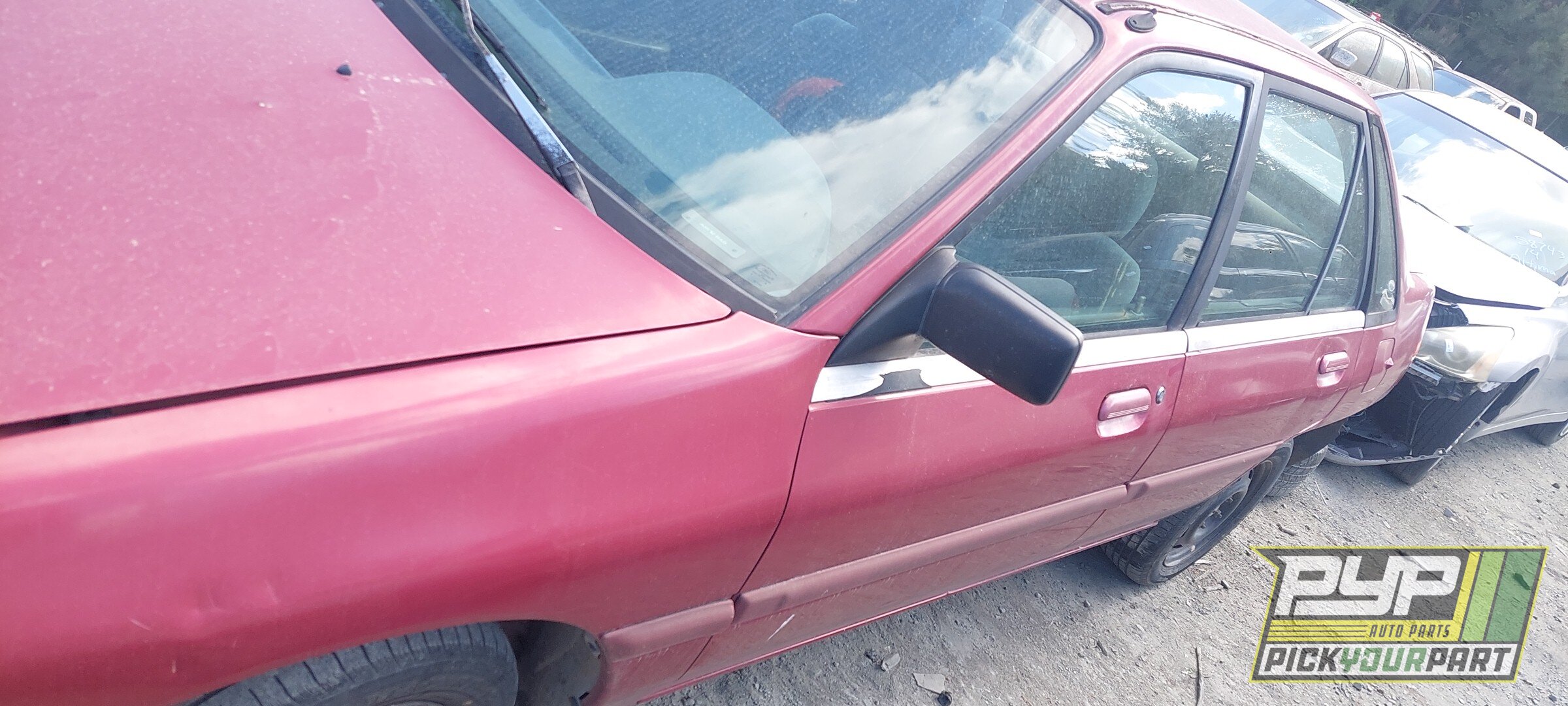 Photo of 1994 Ford Escort