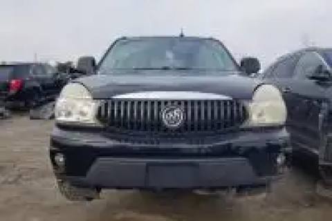 Photo of 2007 Buick Rendezvous
