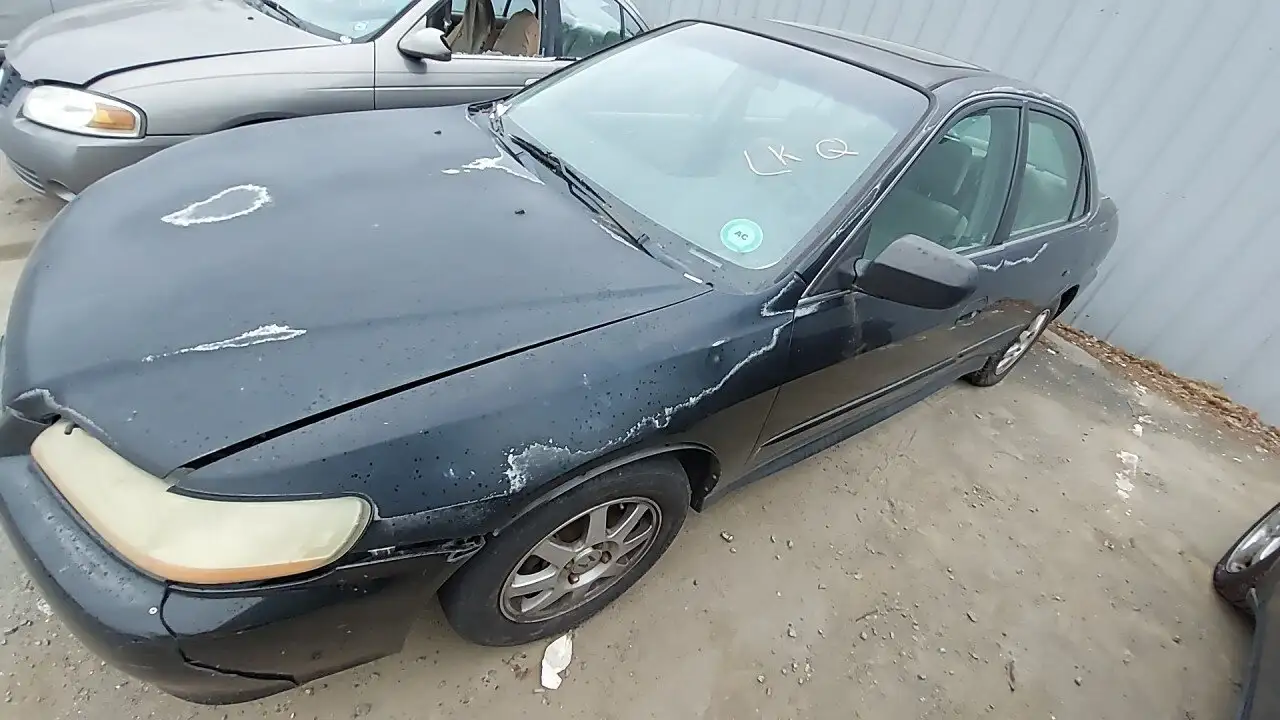 Photo of 2002 Honda Accord