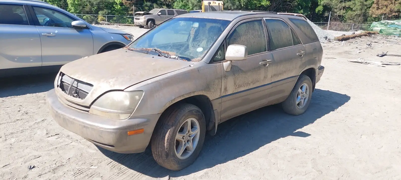 Photo of 1999 Lexus Rx300