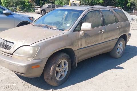 Photo of 1999 Lexus Rx300