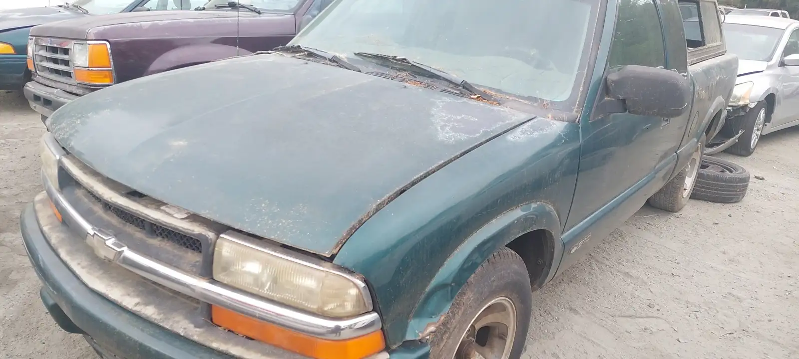 Photo of 1998 Chevrolet S10
