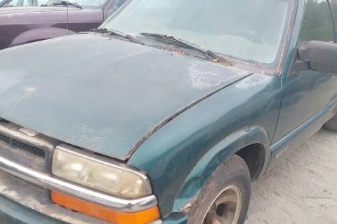 Photo of 1998 Chevrolet S10