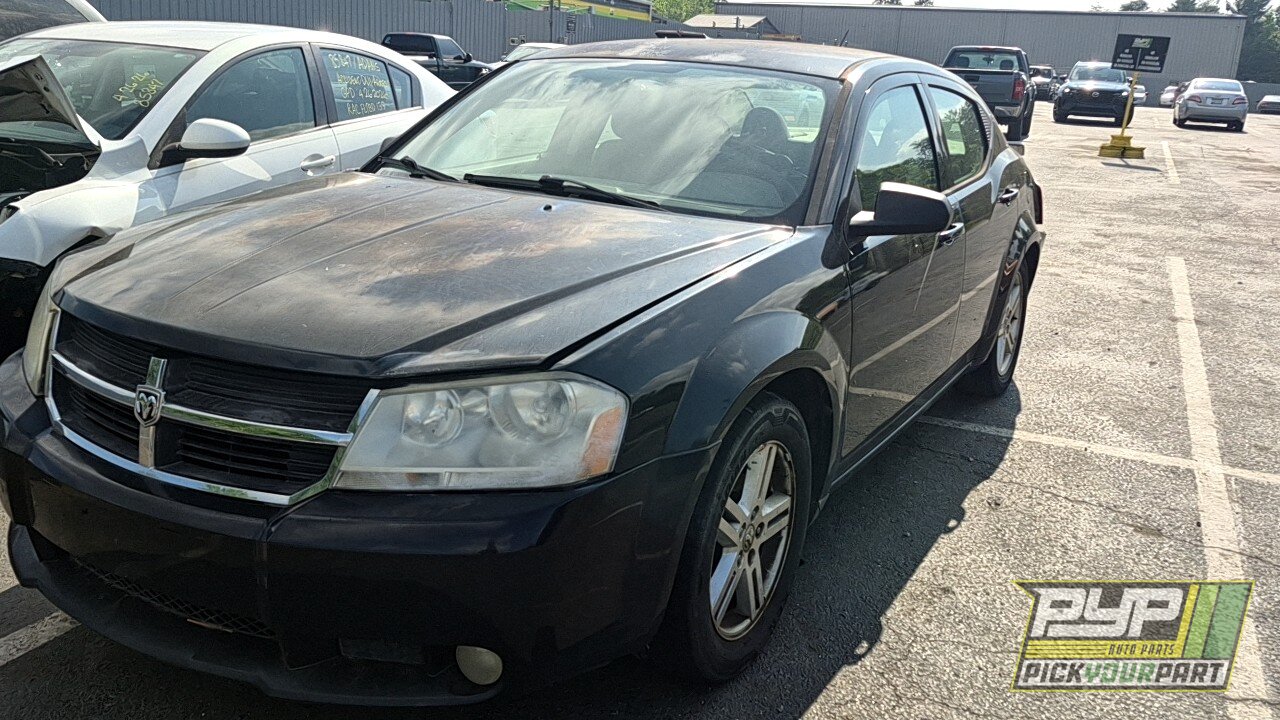 Photo of 2008 Dodge Avenger