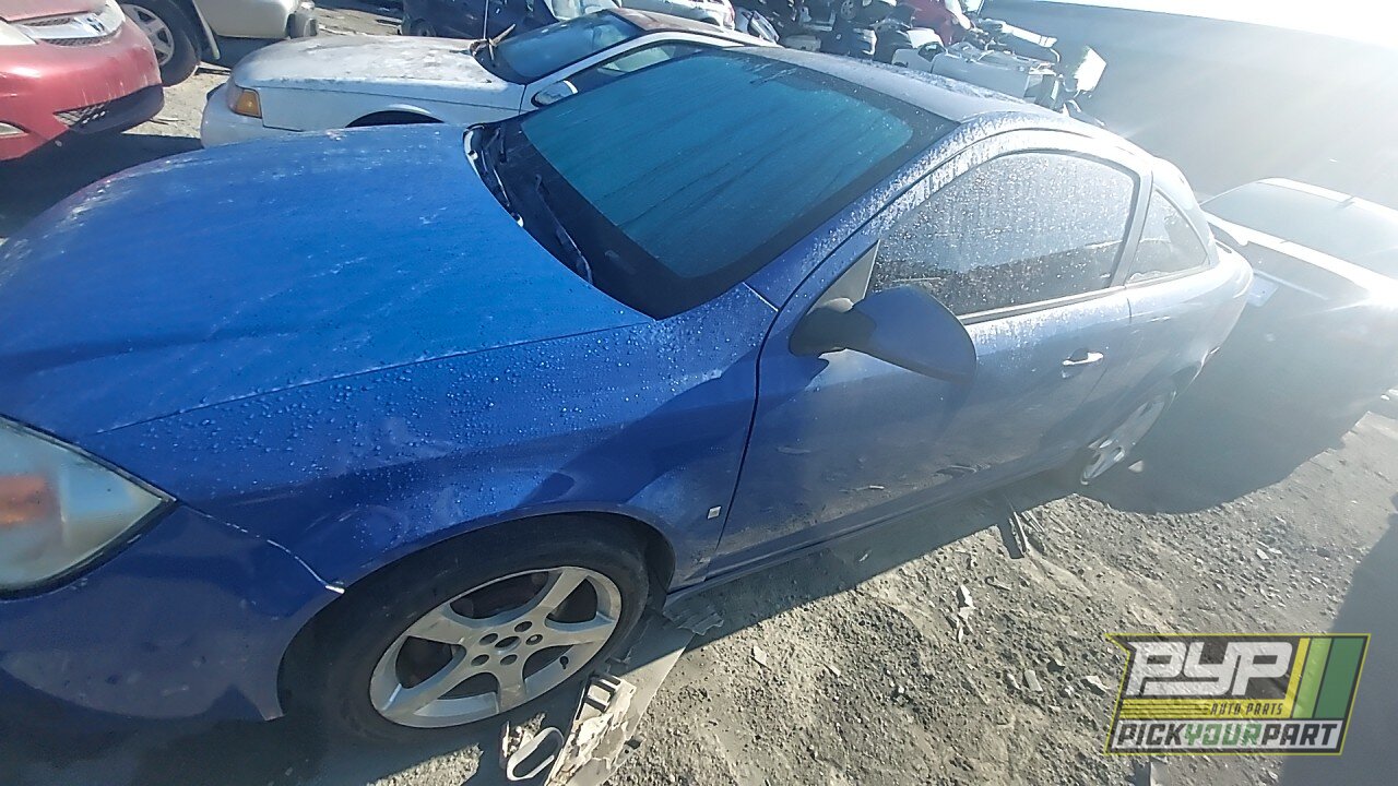 Photo of 2008 Pontiac G5