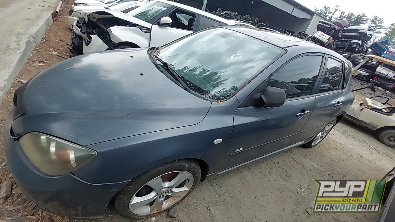 Photo of 2007 Mazda 3