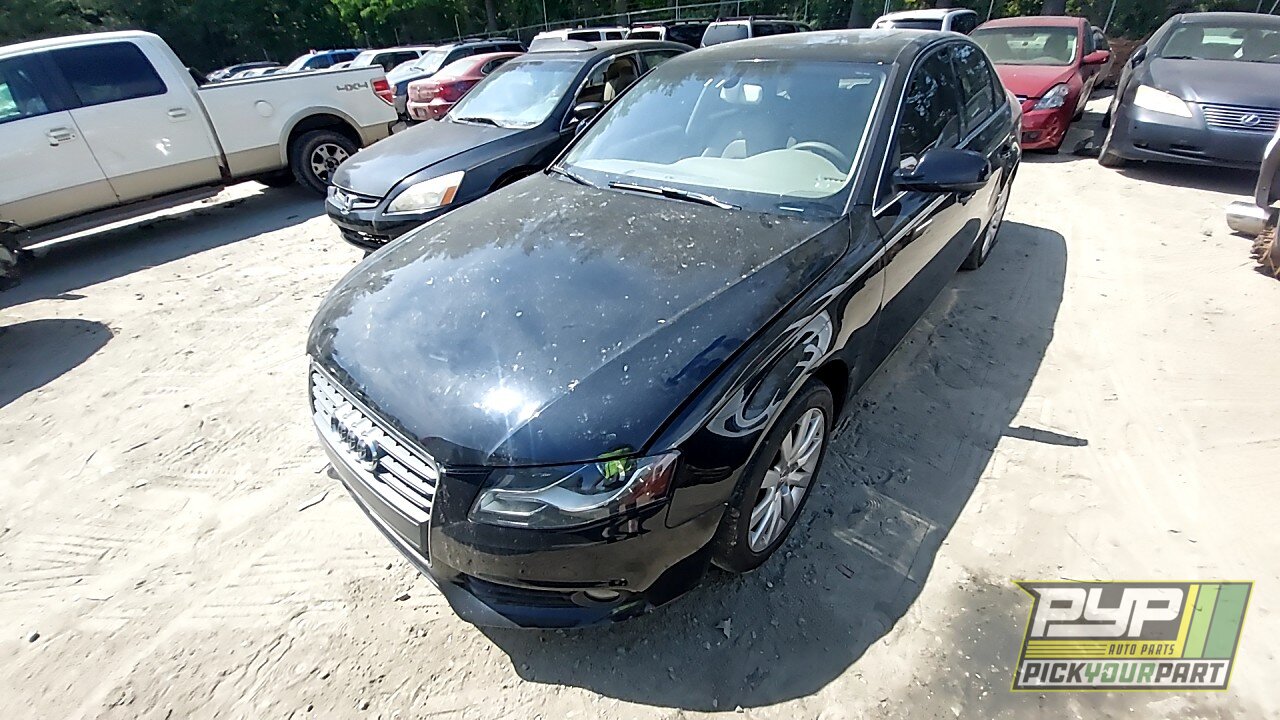 Photo of 2012 Audi A4 Quattro