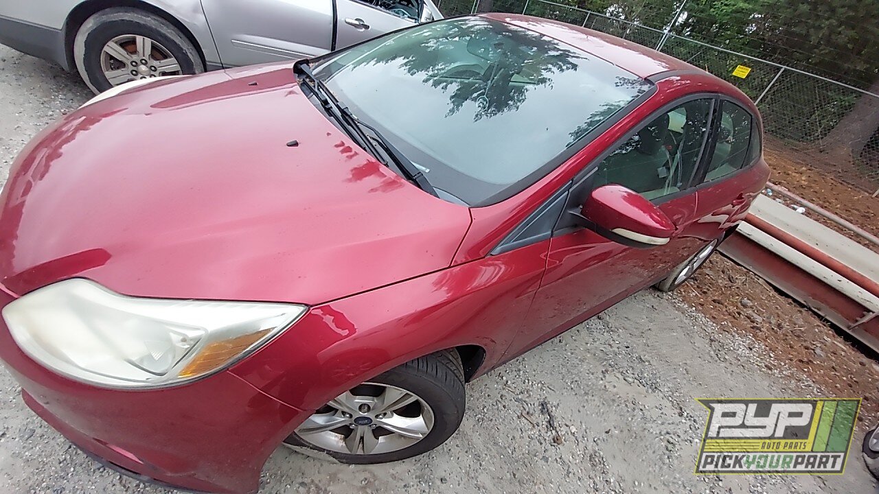 Photo of 2013 Ford Focus