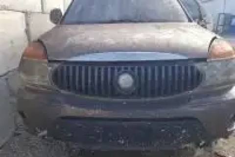 Photo of 2002 Buick Rendezvous