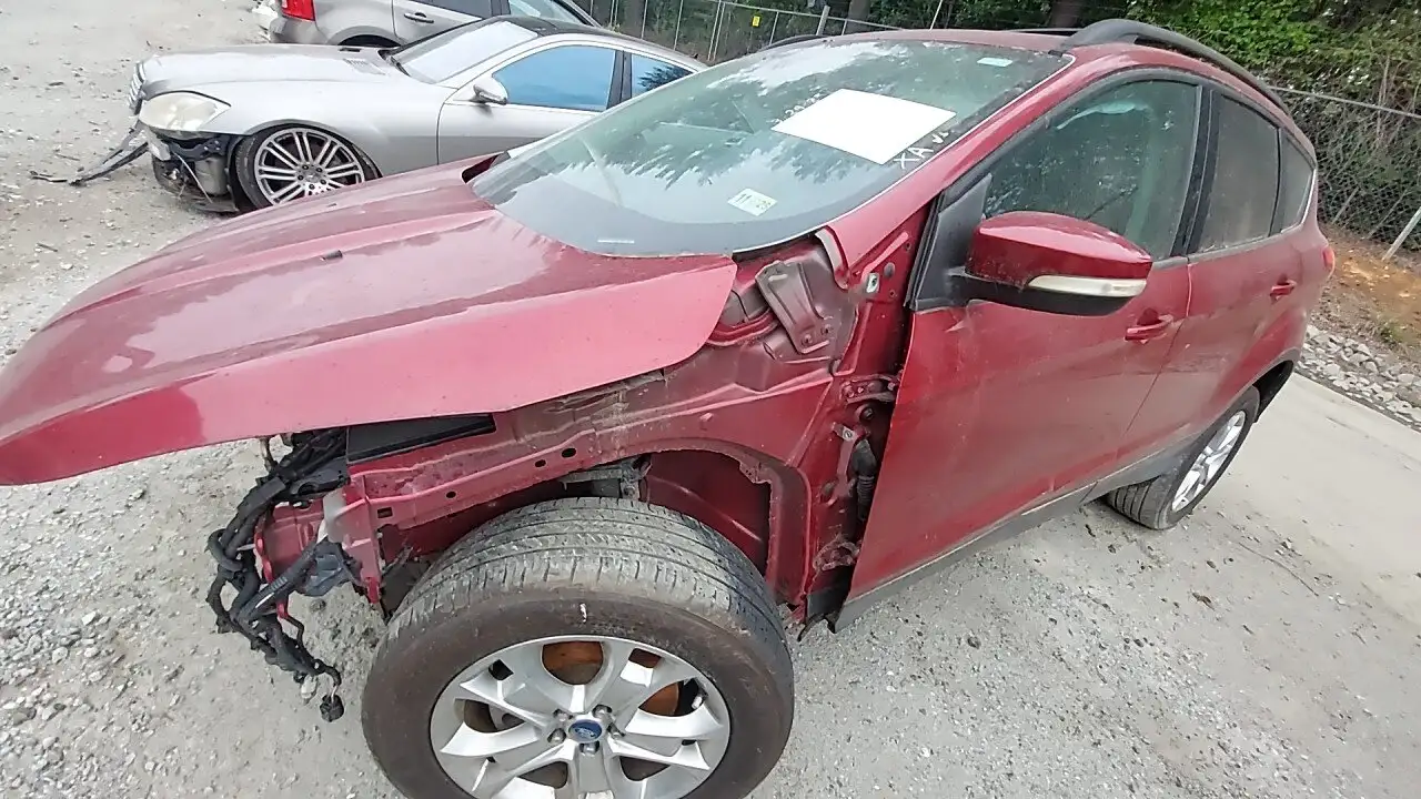 Photo of 2013 Ford Escape