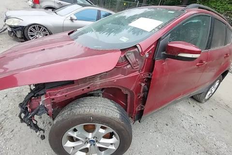 Photo of 2013 Ford Escape