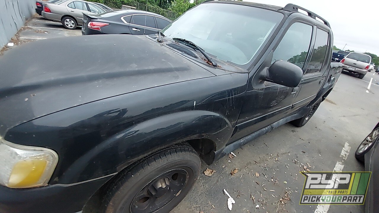 Photo of 2004 Ford Explorer Sport Trac