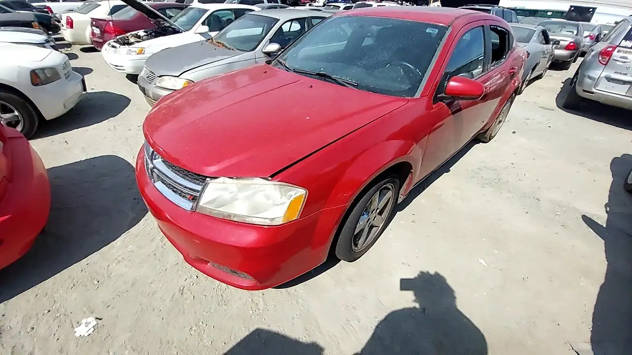Photo of 2012 Dodge Avenger