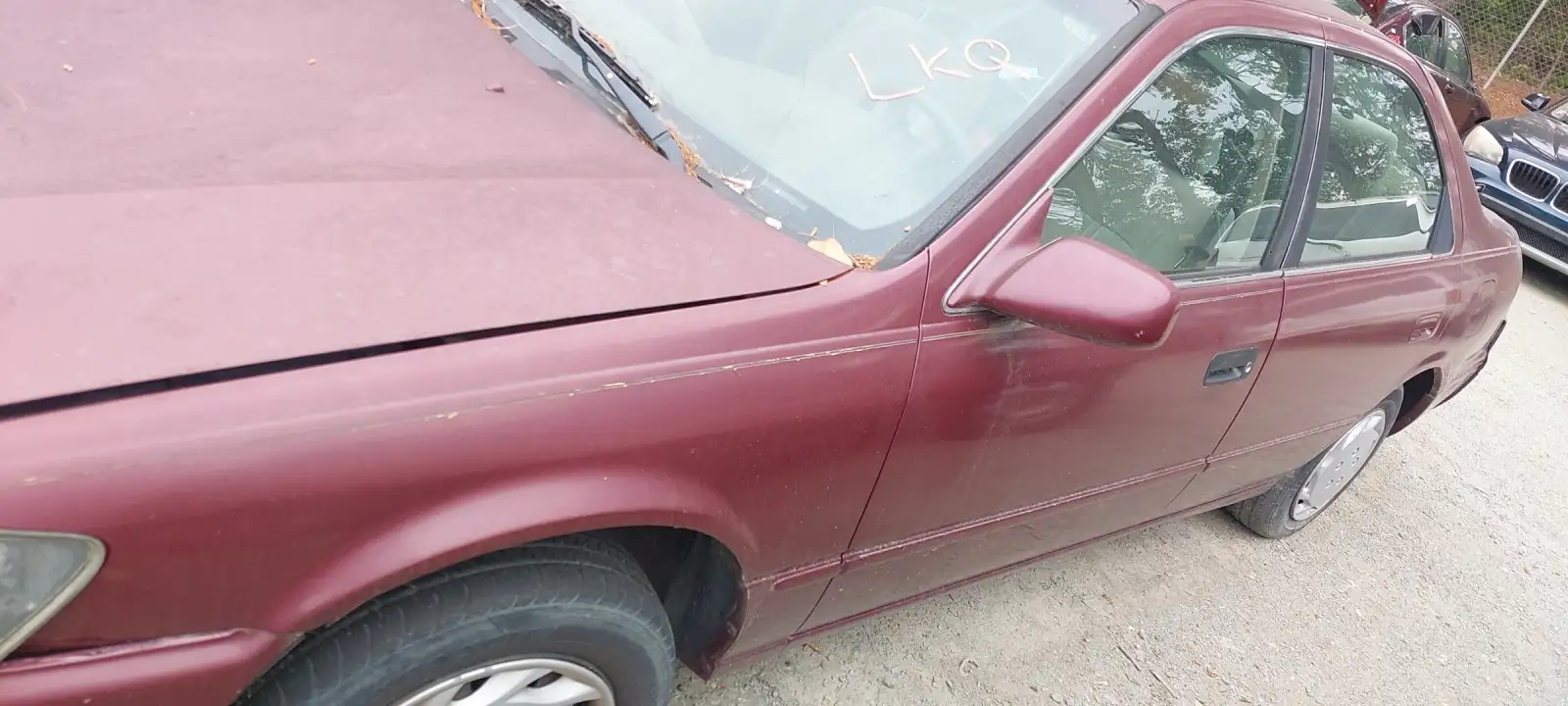 Photo of 1997 Toyota Camry