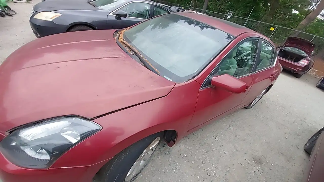 Photo of 2009 Nissan Altima