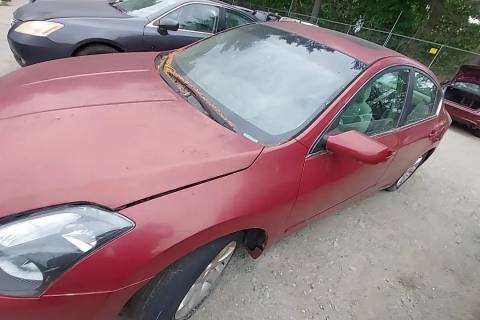 Photo of 2009 Nissan Altima