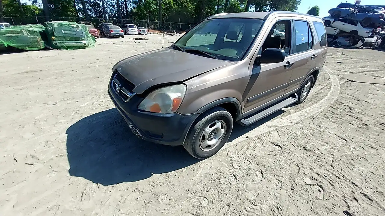 Photo of 2004 Honda Cr-V