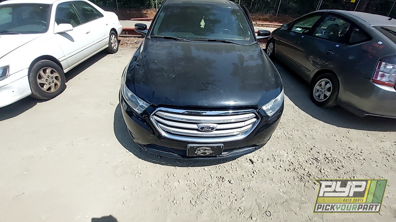 Photo of 2013 Ford Taurus