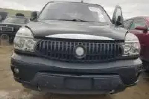 Photo of 2004 Buick Rendezvous