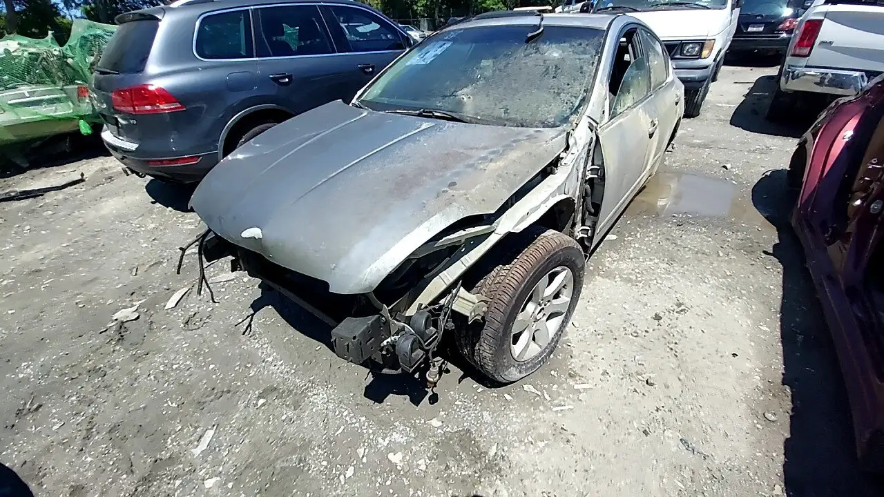 Photo of 2009 Nissan Altima