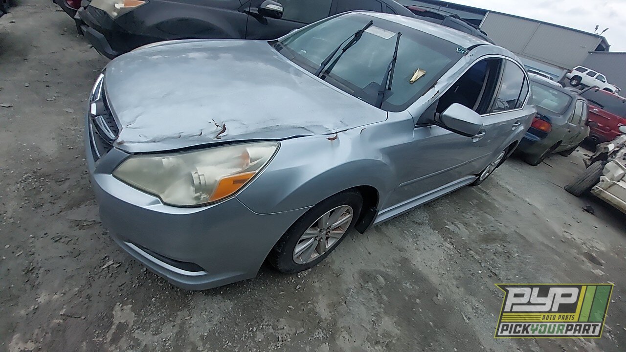Photo of 2012 Subaru Legacy