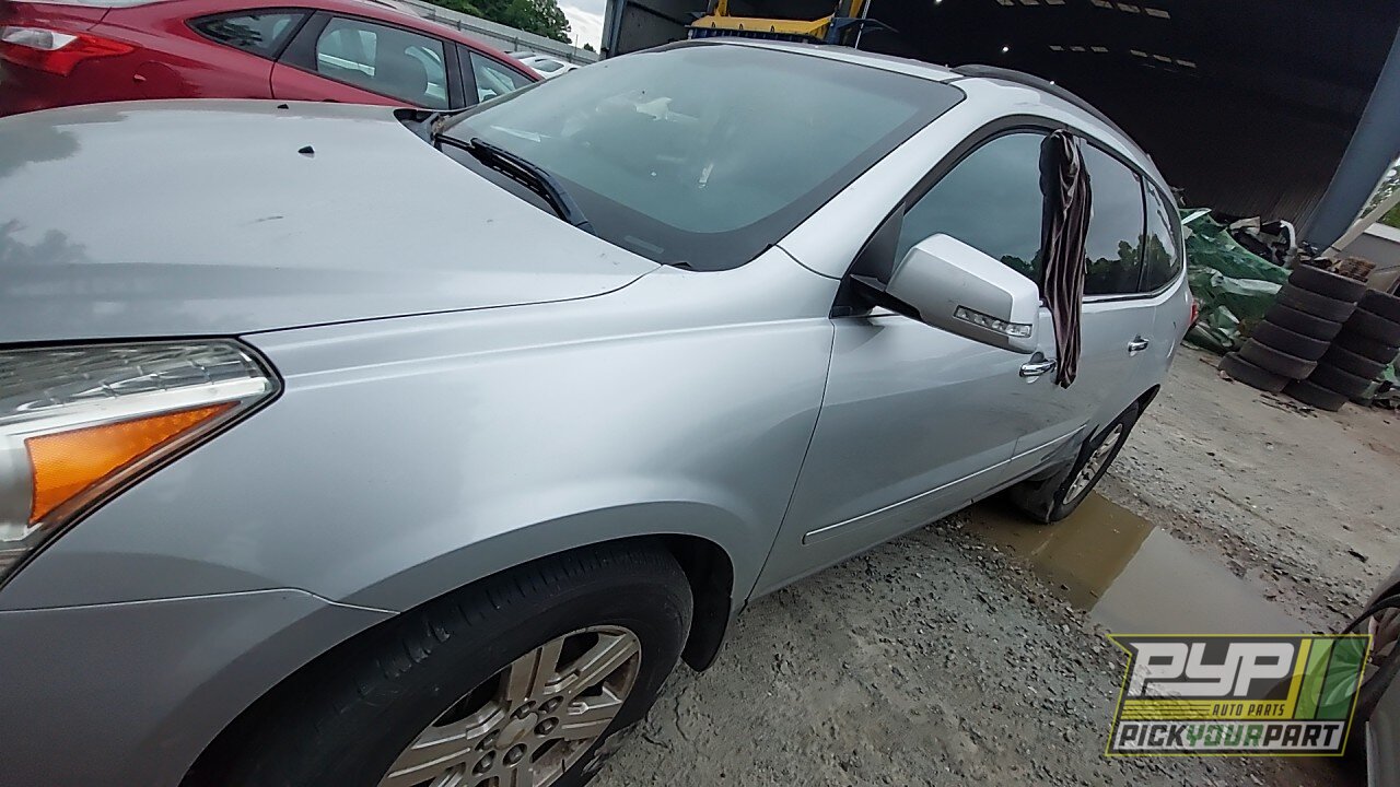 Photo of 2012 Chevrolet Traverse