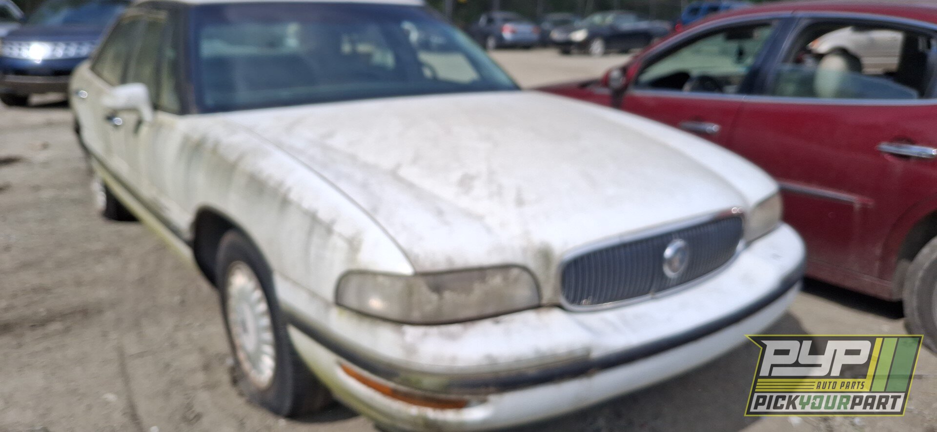 Photo of 1997 Buick Lesabre