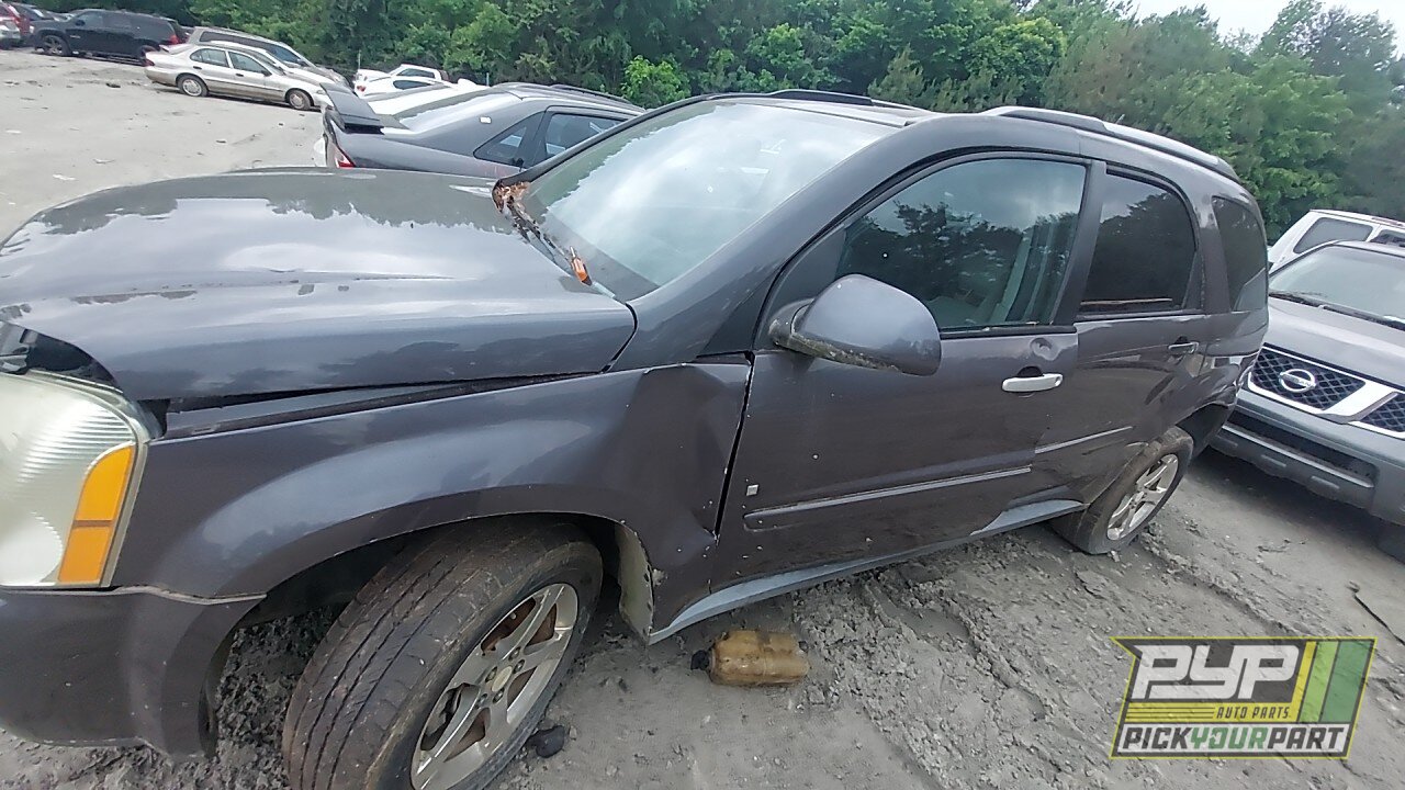Photo of 2007 Chevrolet Equinox