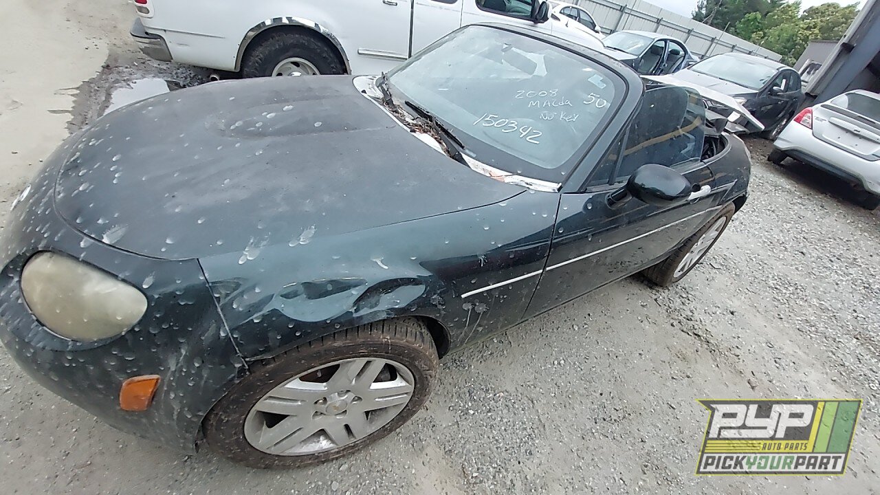 Photo of 2008 Mazda Mx-5 Miata