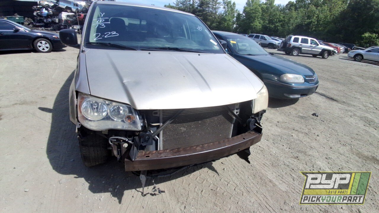 Photo of 2013 Dodge Grand Caravan