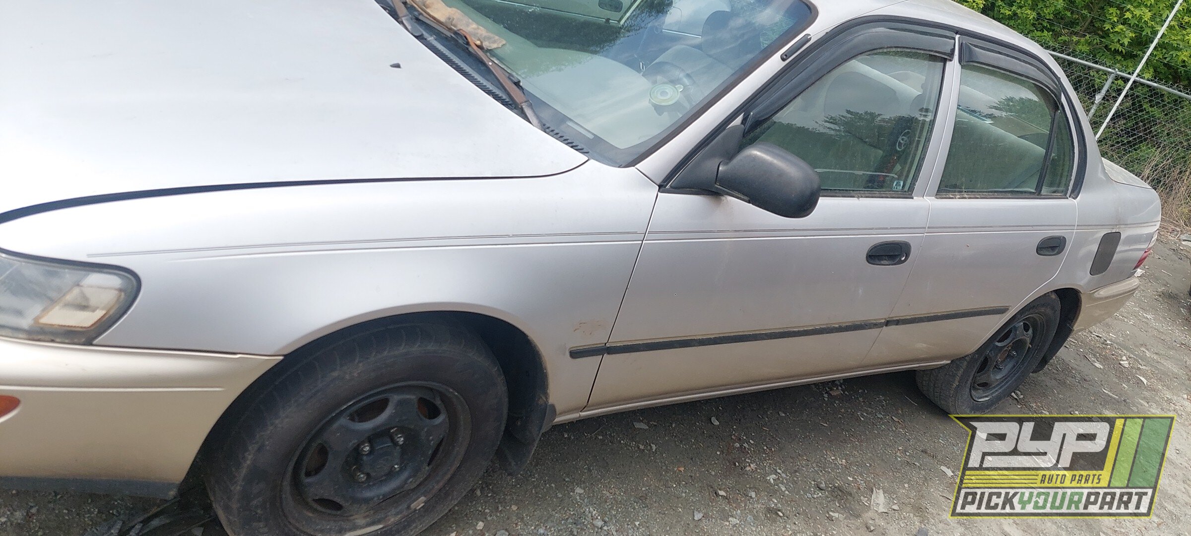 Photo of 1996 Toyota Corolla